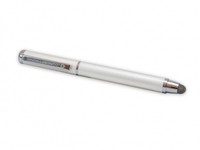 caneta Premium Stylus Pen - Silver 